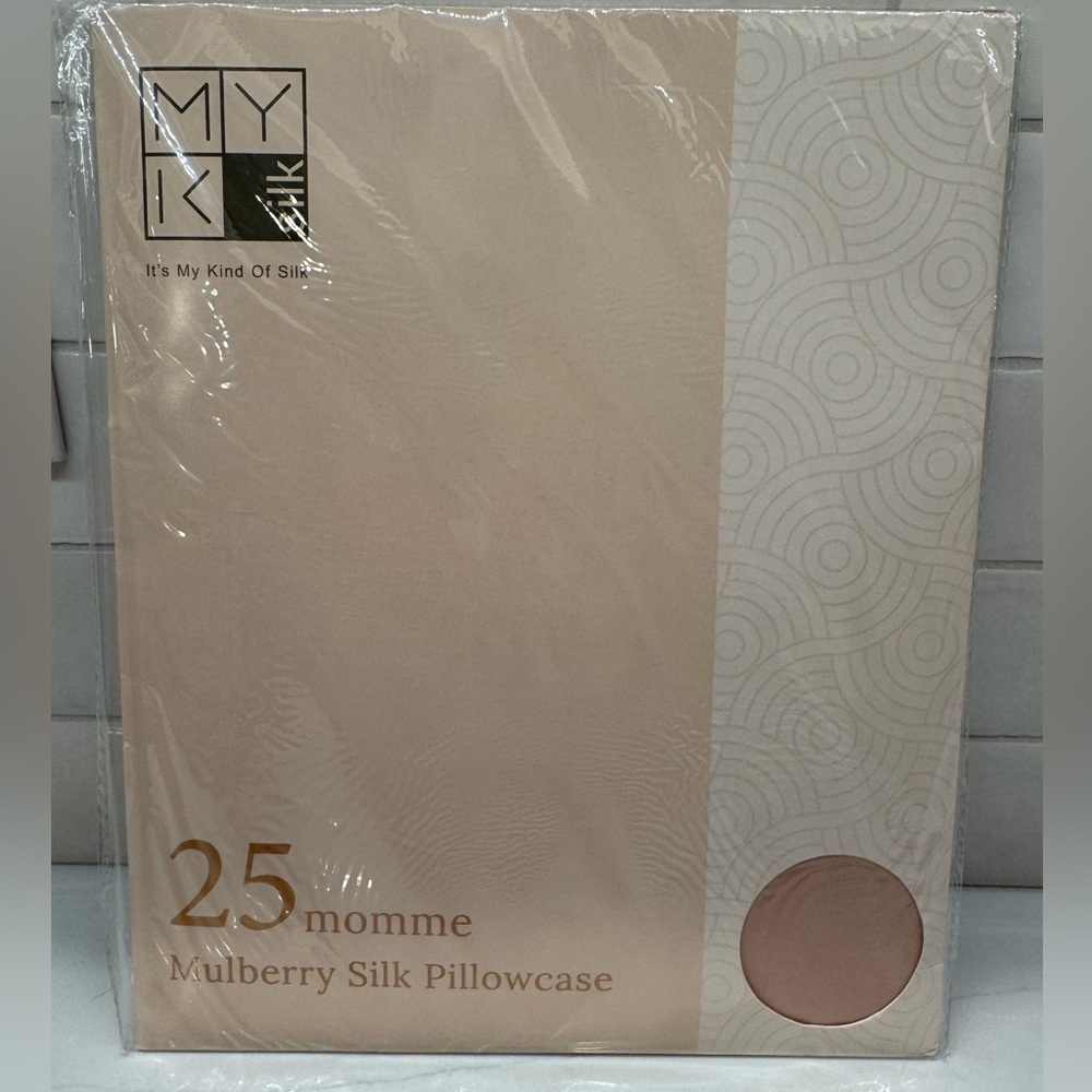 Silk Pillowcase - Brand New